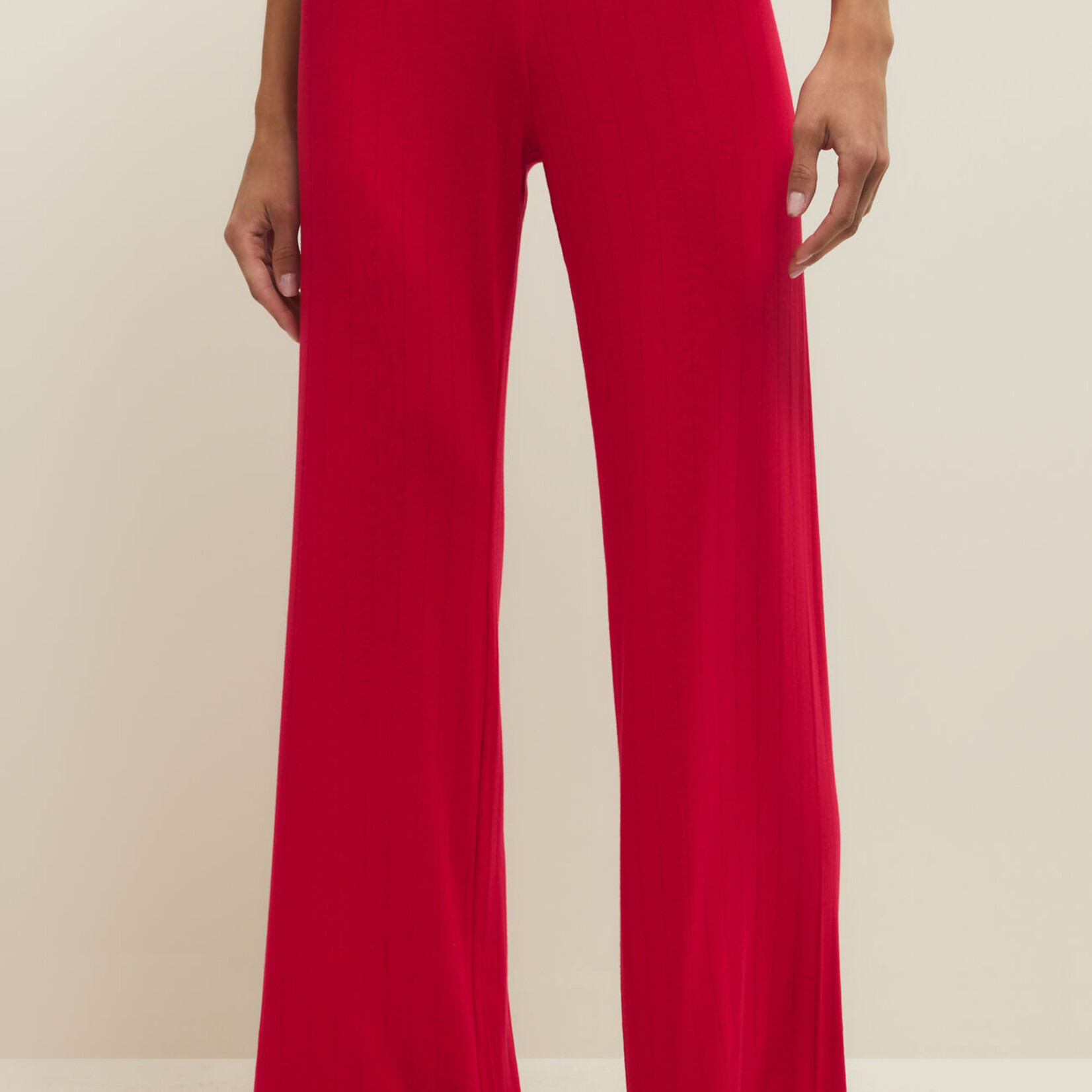 Z Supply Essential Fold Over Pant