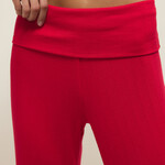 Z Supply Essential Fold Over Pant