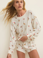 Z Supply Sporty Love Pup Short