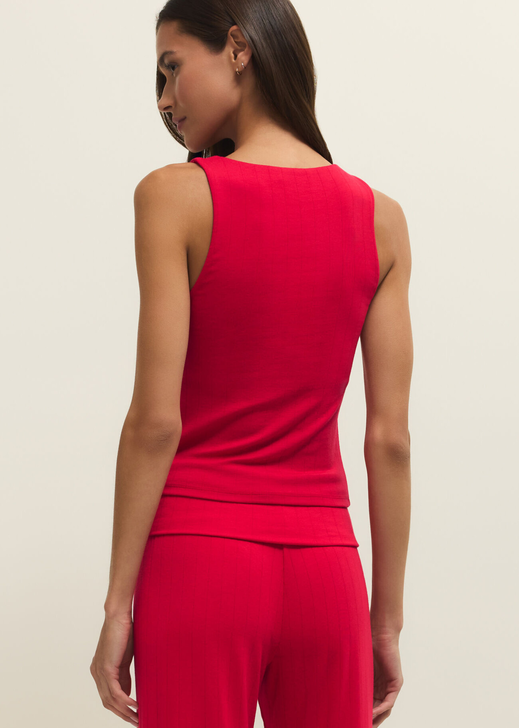 Z Supply Seeing Red Tank