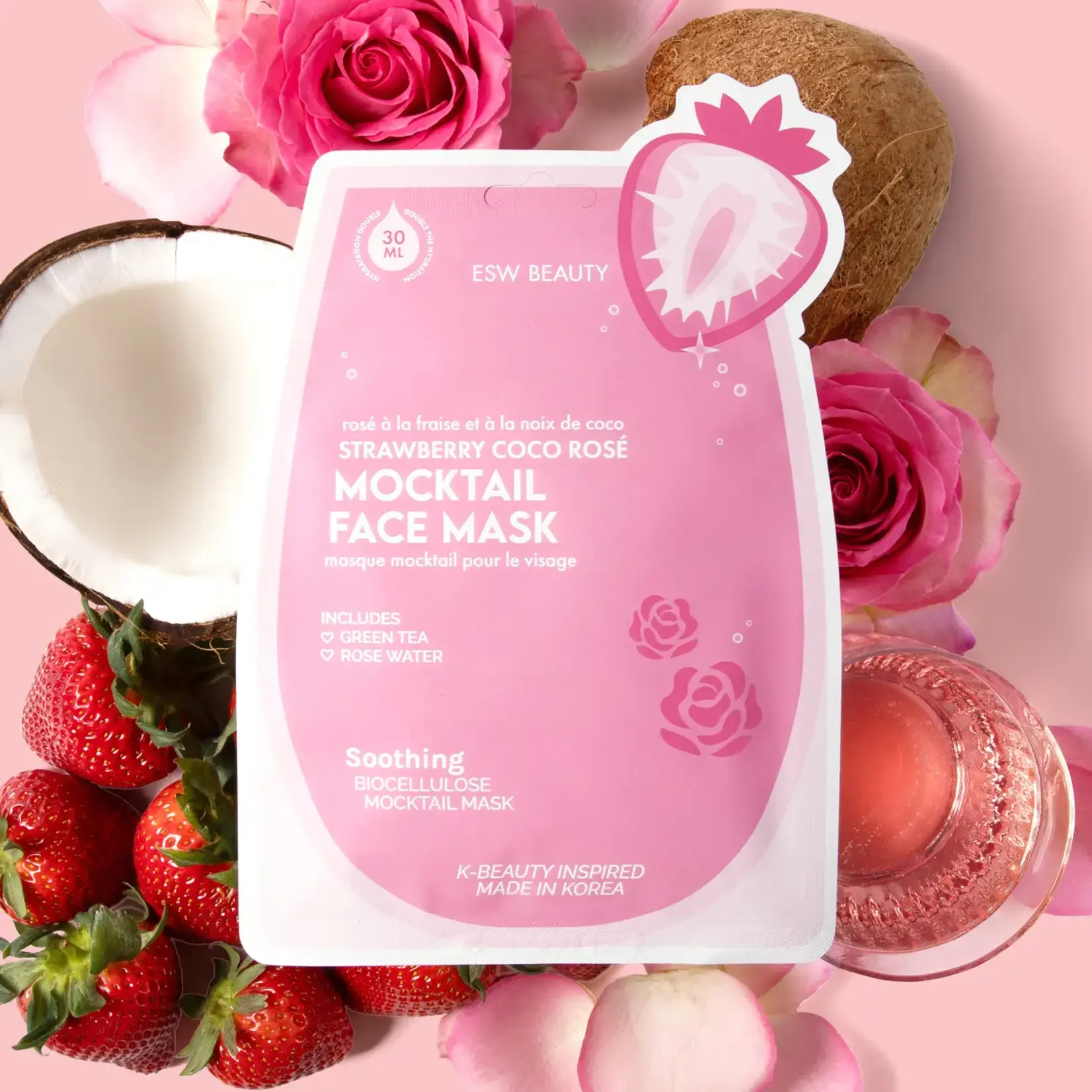 ESW Beauty Mocktail Mask