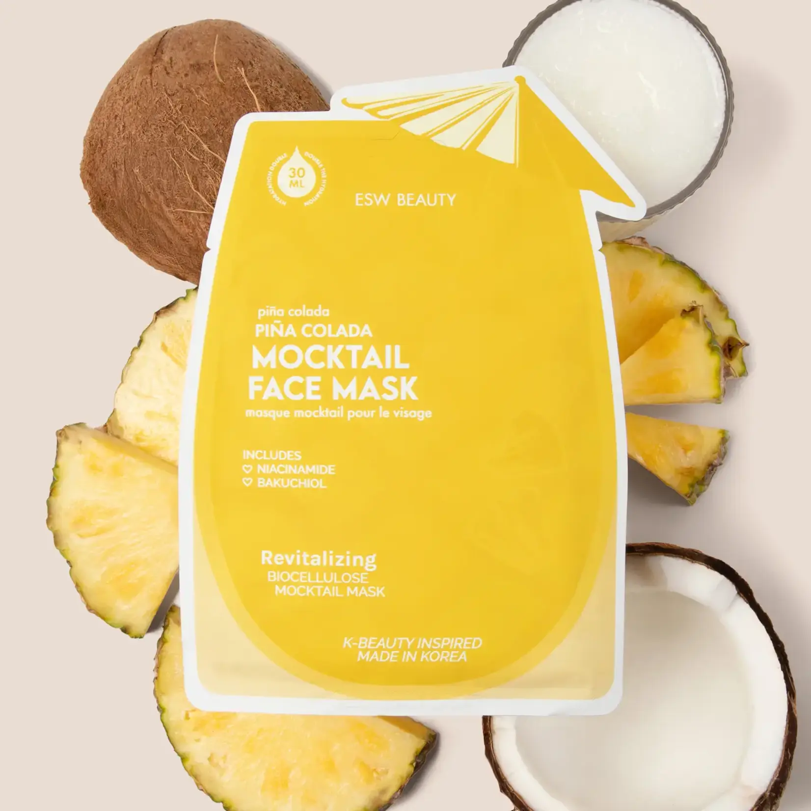 ESW Beauty Mocktail Mask