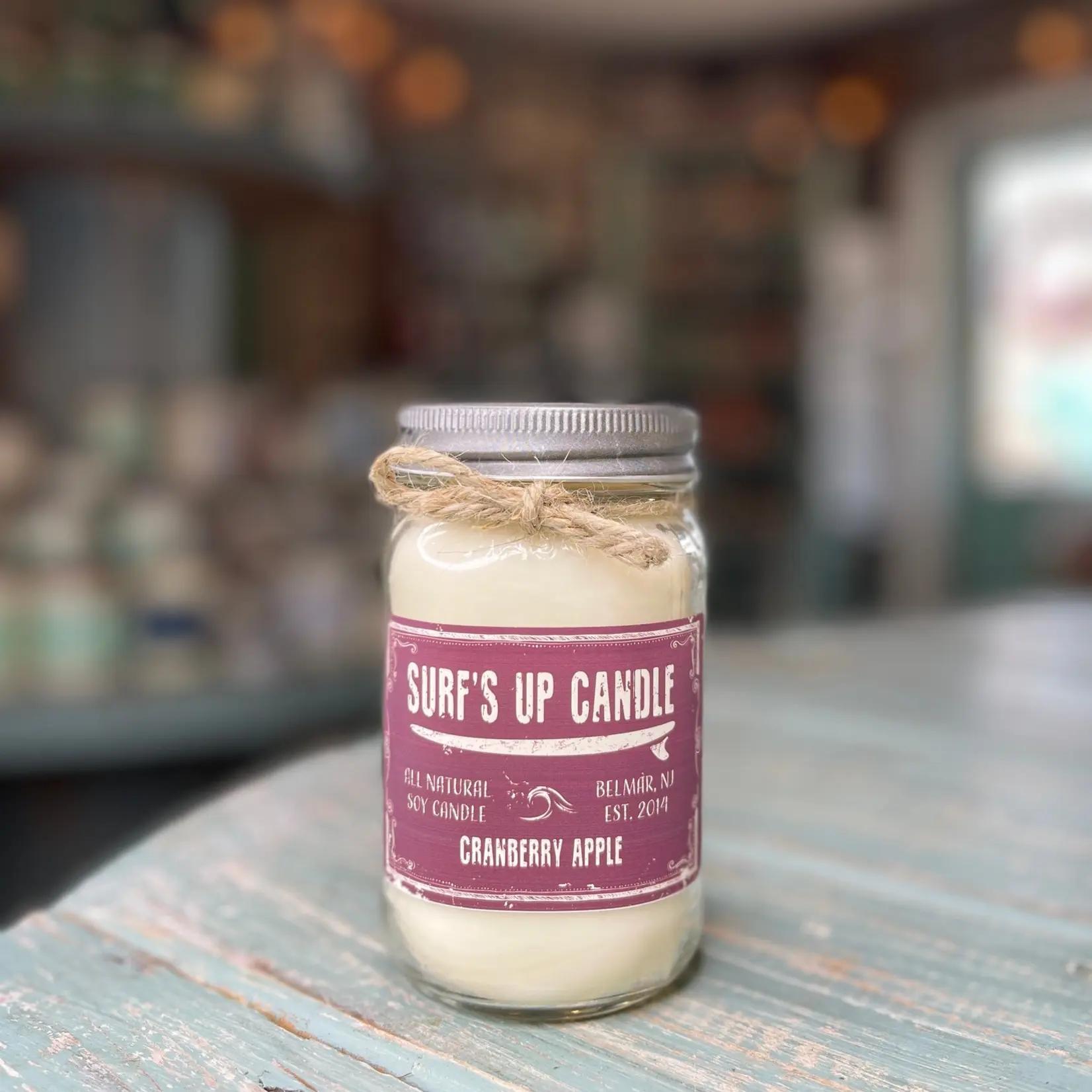 Surf’s Up Candle 16oz