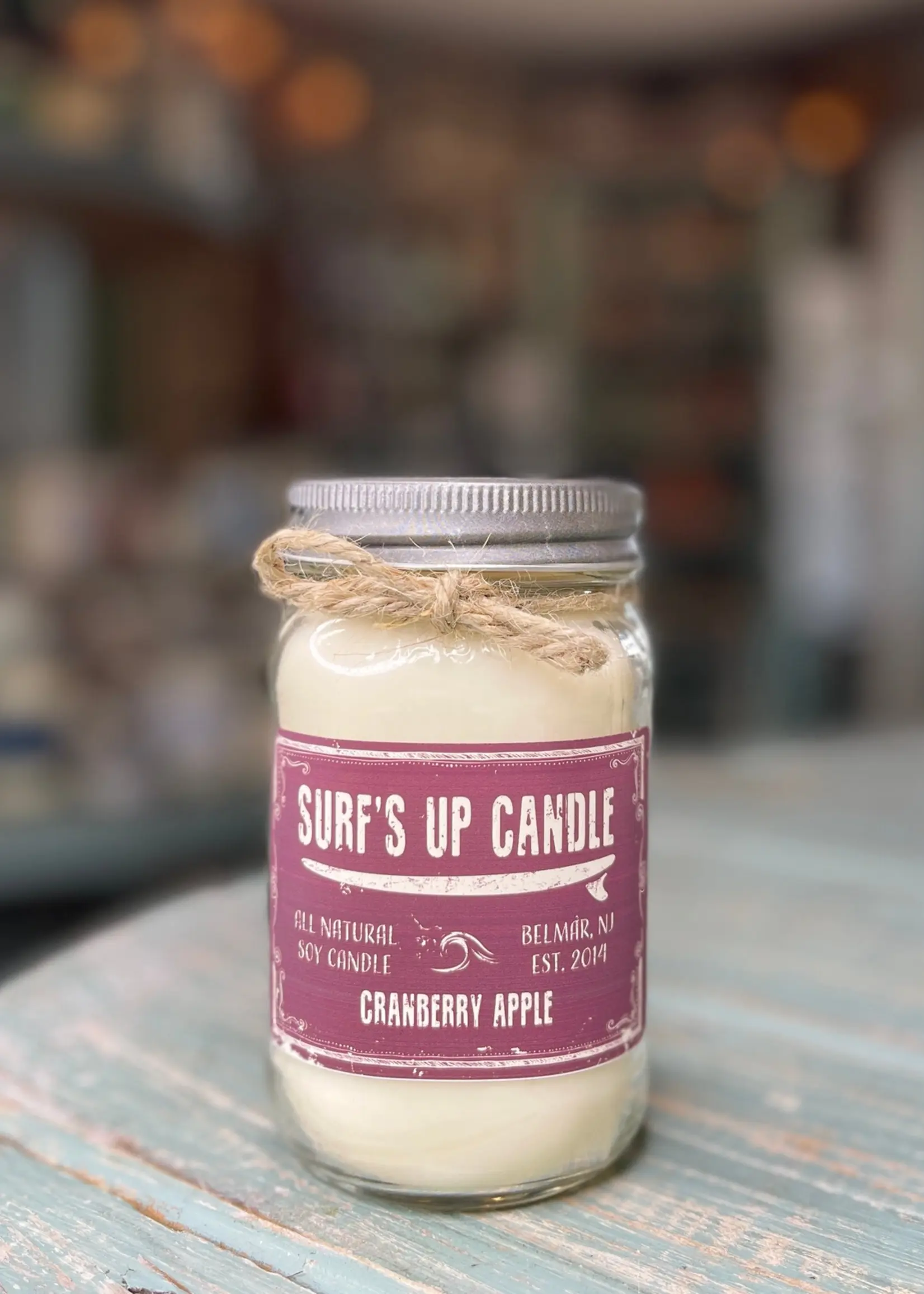 Surf’s Up Candle 16oz
