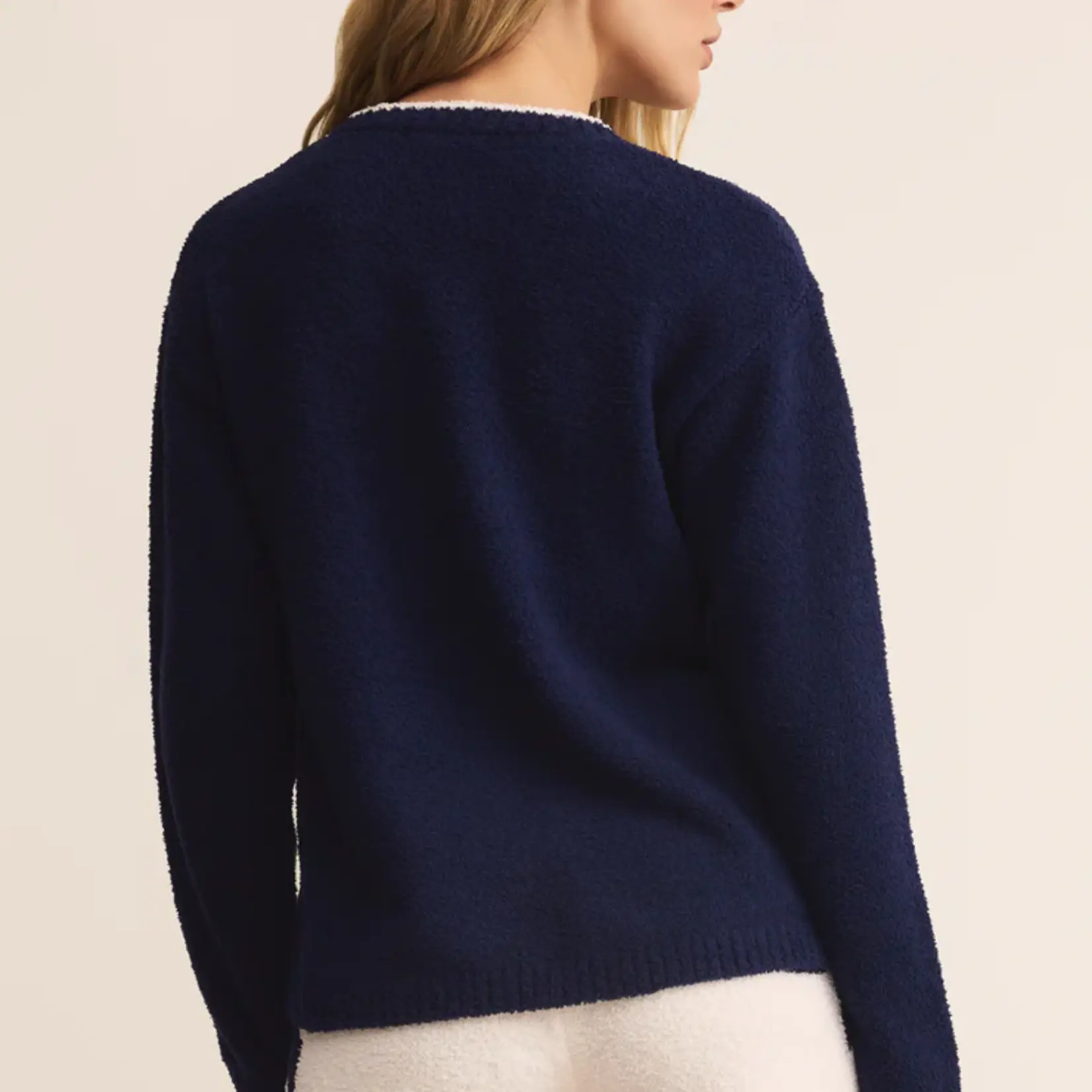 Z Supply Ski Plush Top