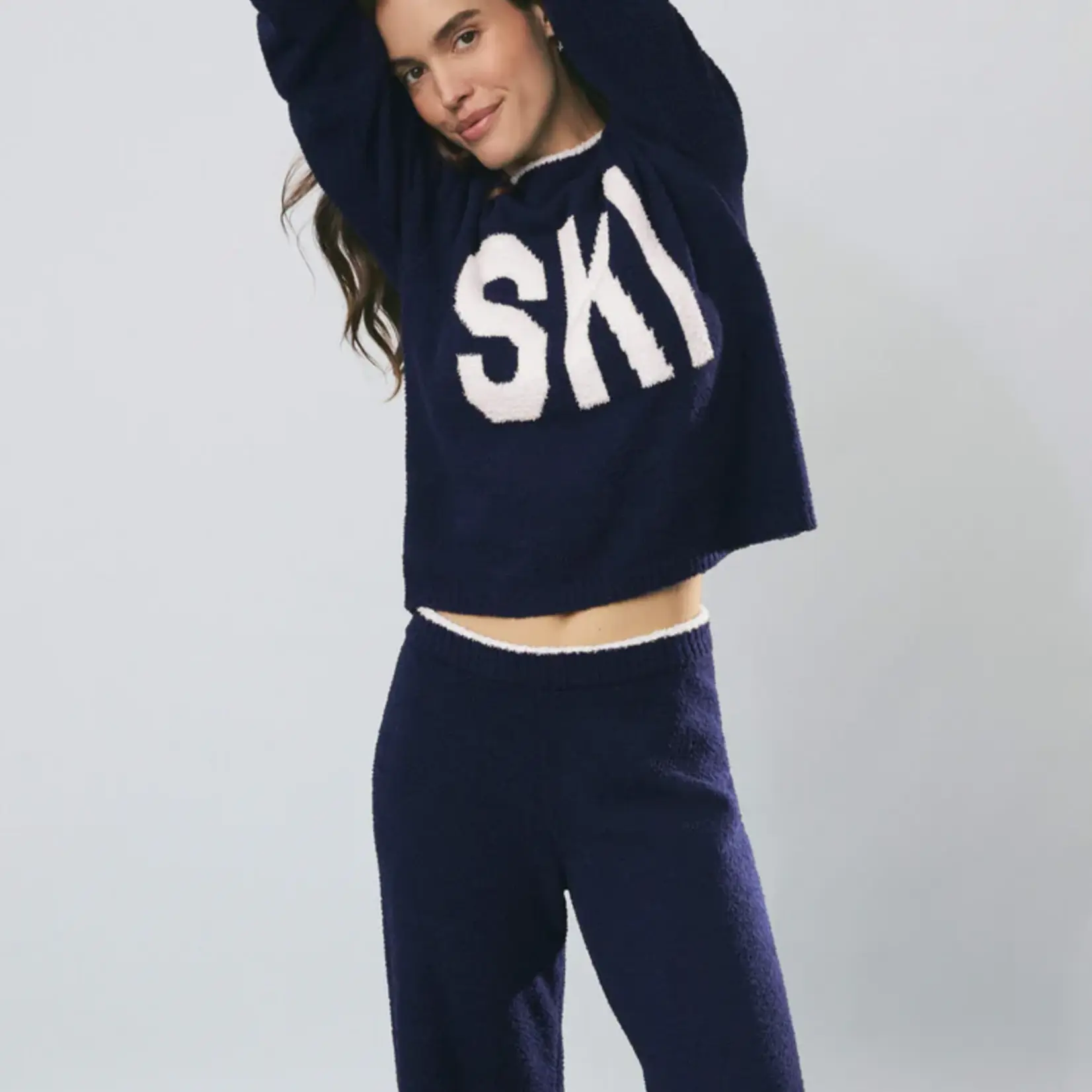 Z Supply Ski Plush Top