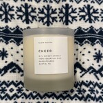 Slow North Frosted Candle - Seasonal