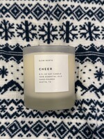 Slow North Frosted Candle - Seasonal