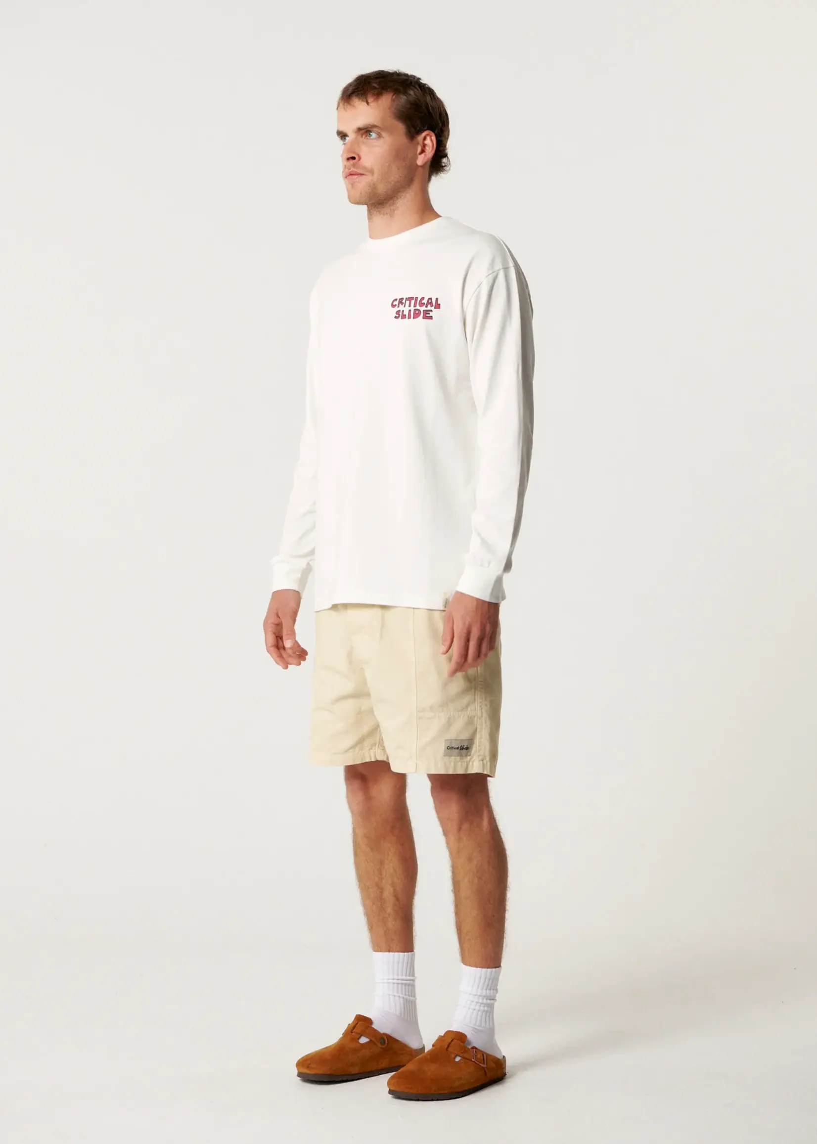 Log Removals LS Tee