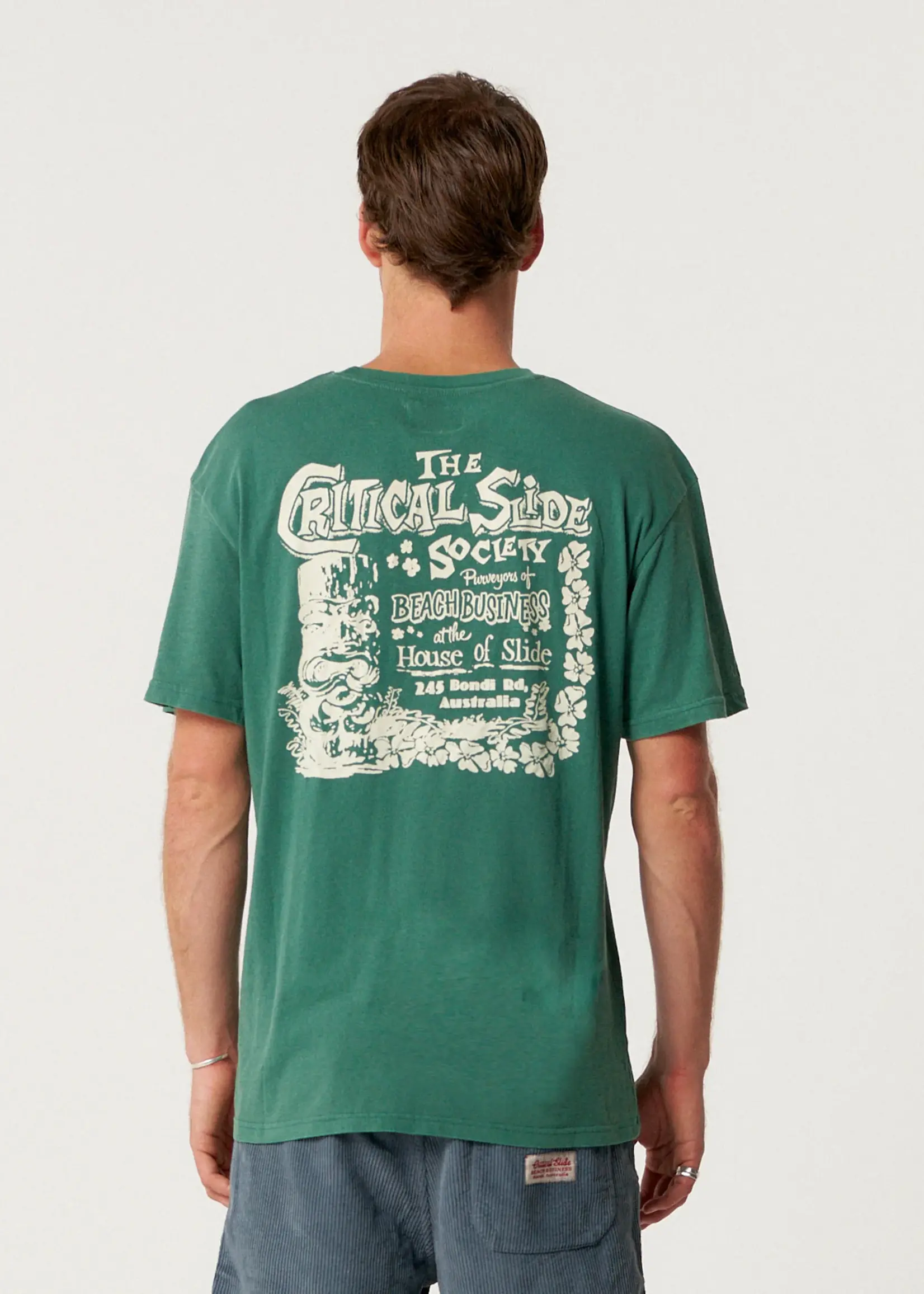 Tiki Tee