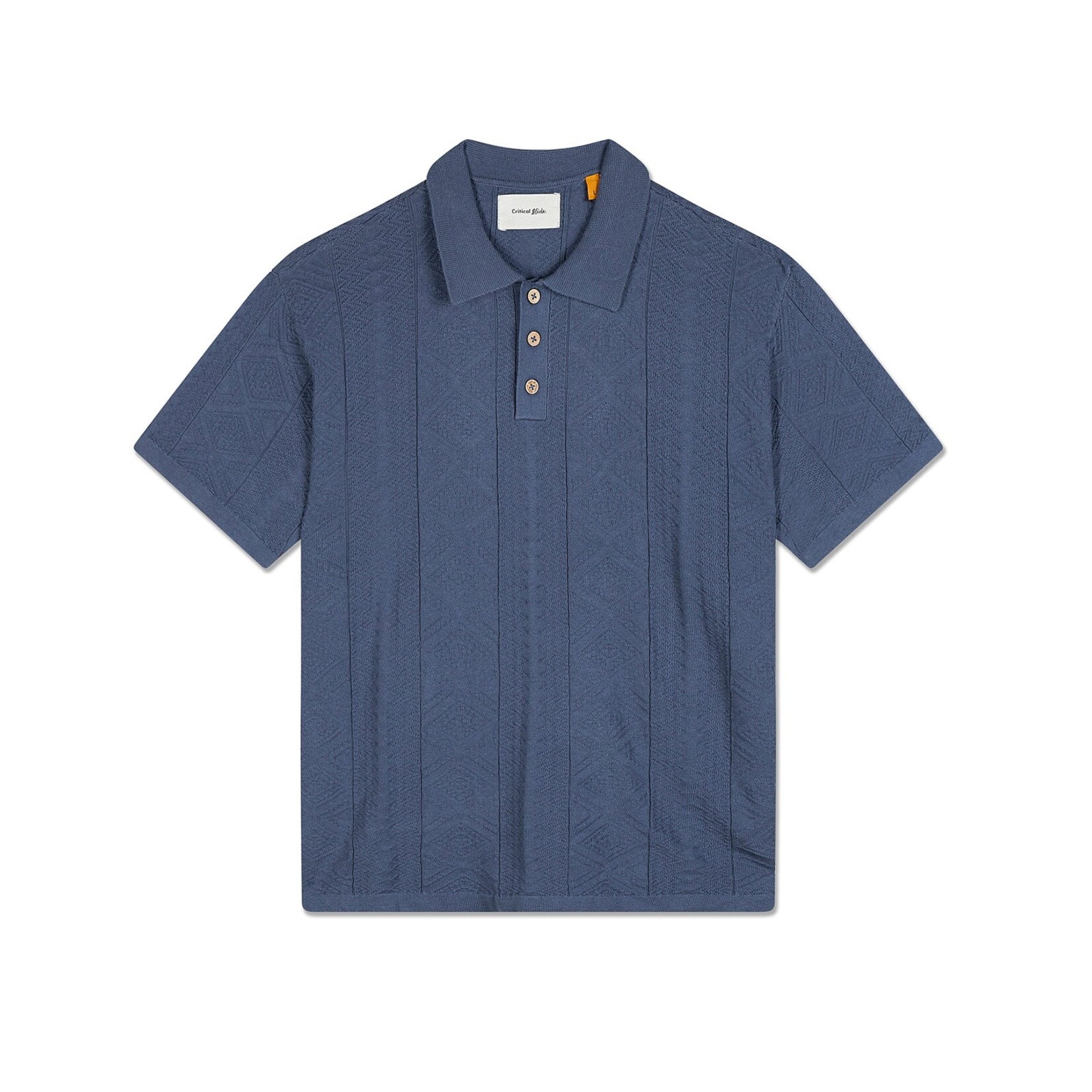 Trader SS Knit Polo