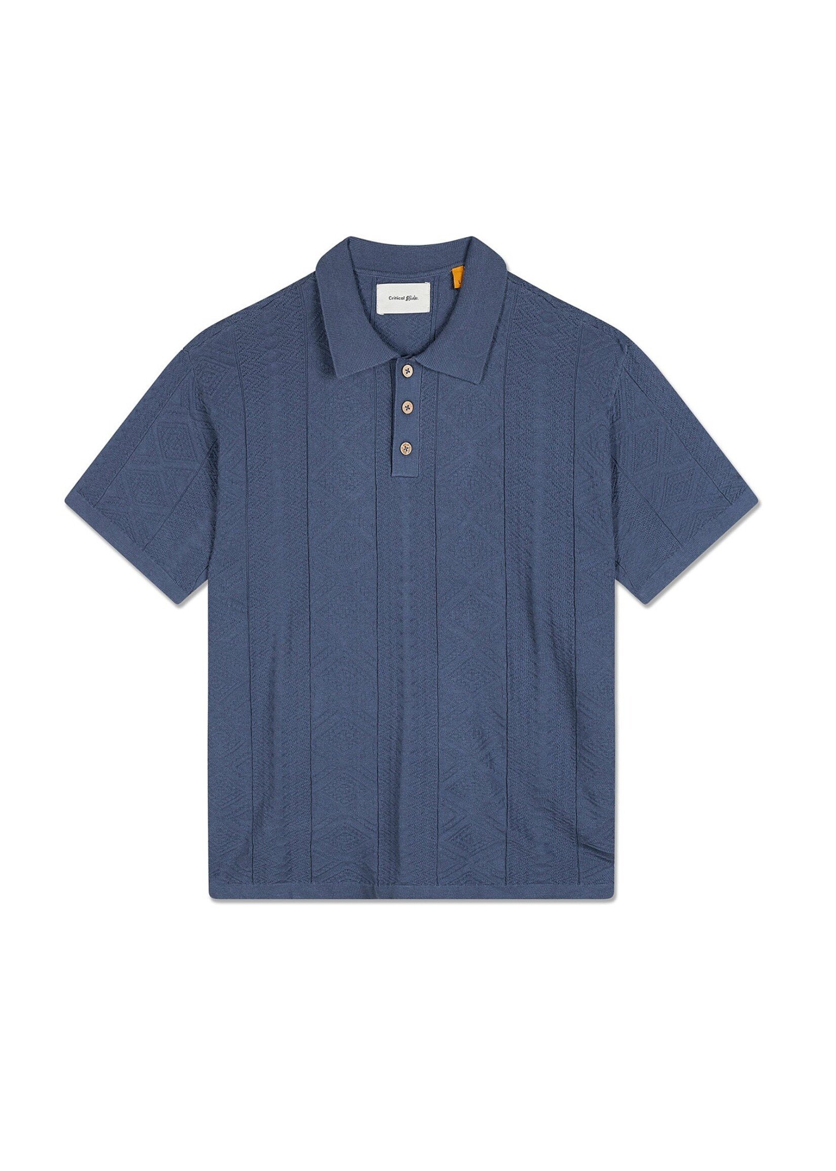Trader SS Knit Polo
