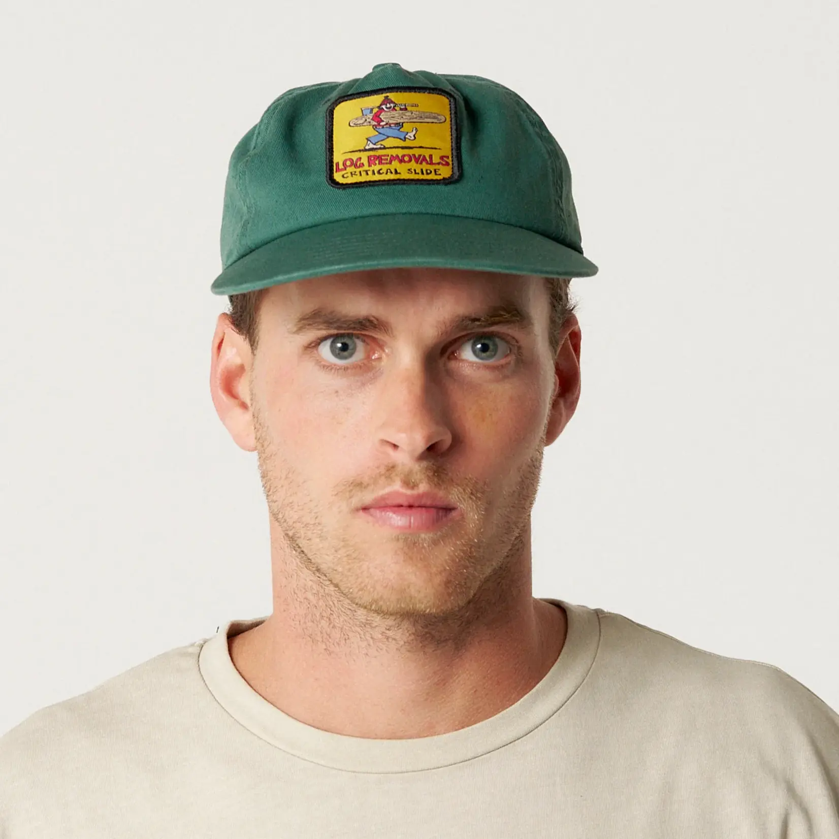 Logger Cap
