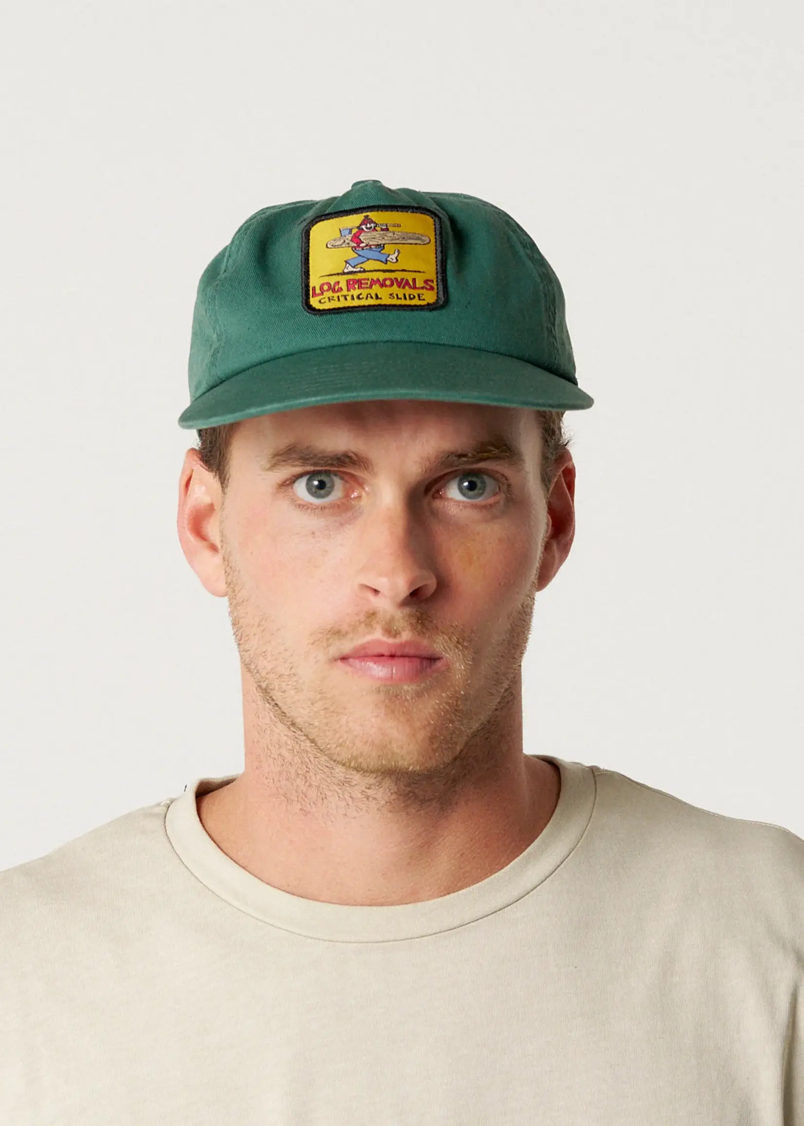 Logger Cap