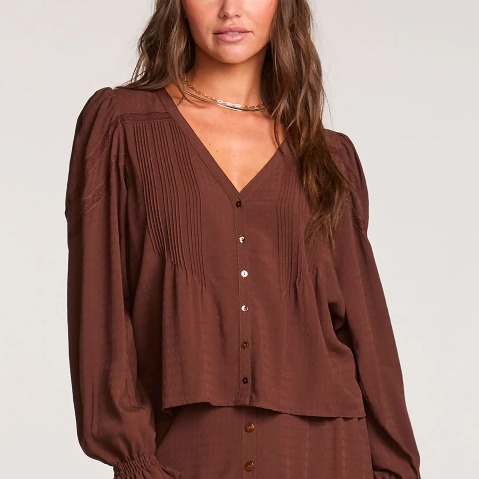 Saltwater Luxe Lyrra Top