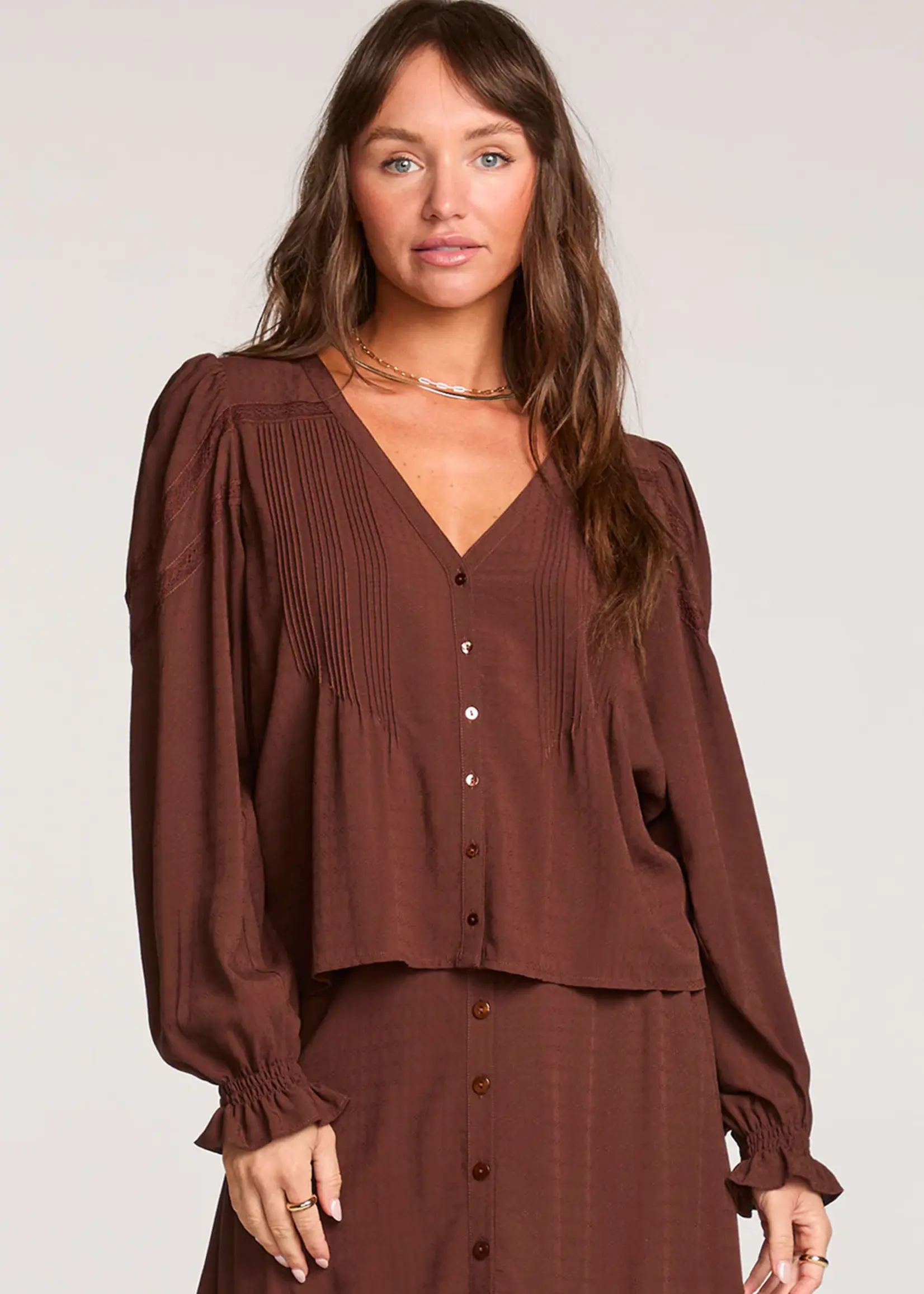 Saltwater Luxe Lyrra Top