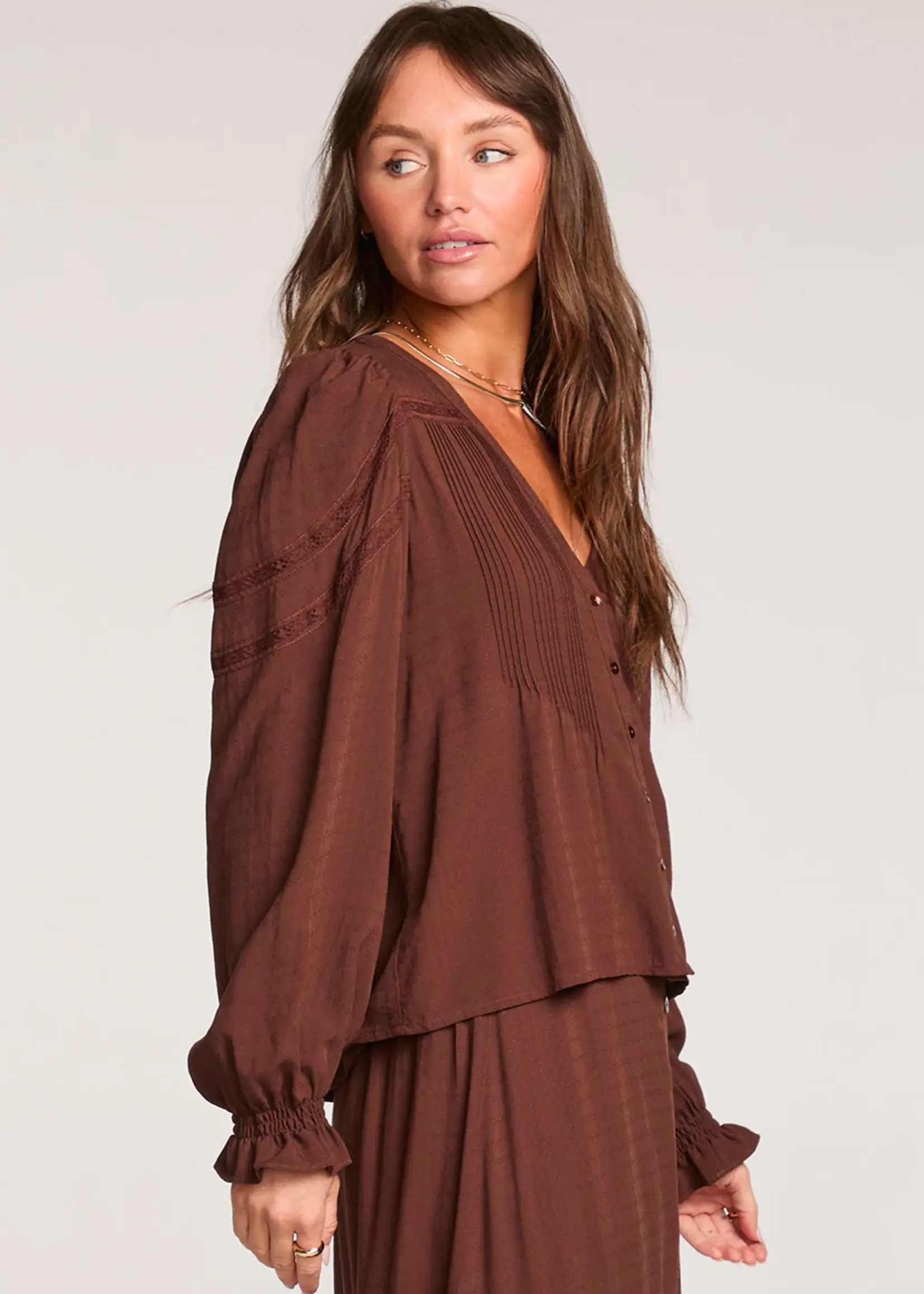 Saltwater Luxe Lyrra Top