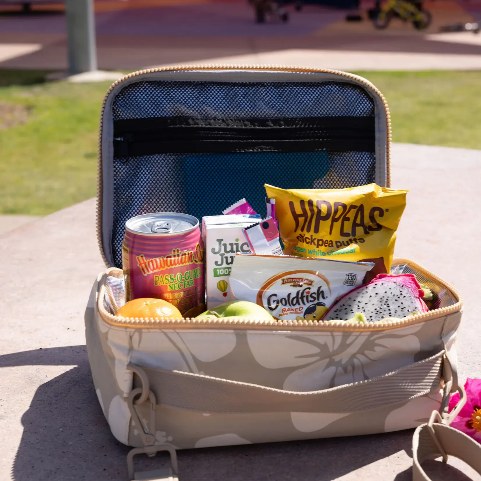 Aloha Collection Hana Hou Lunch Box