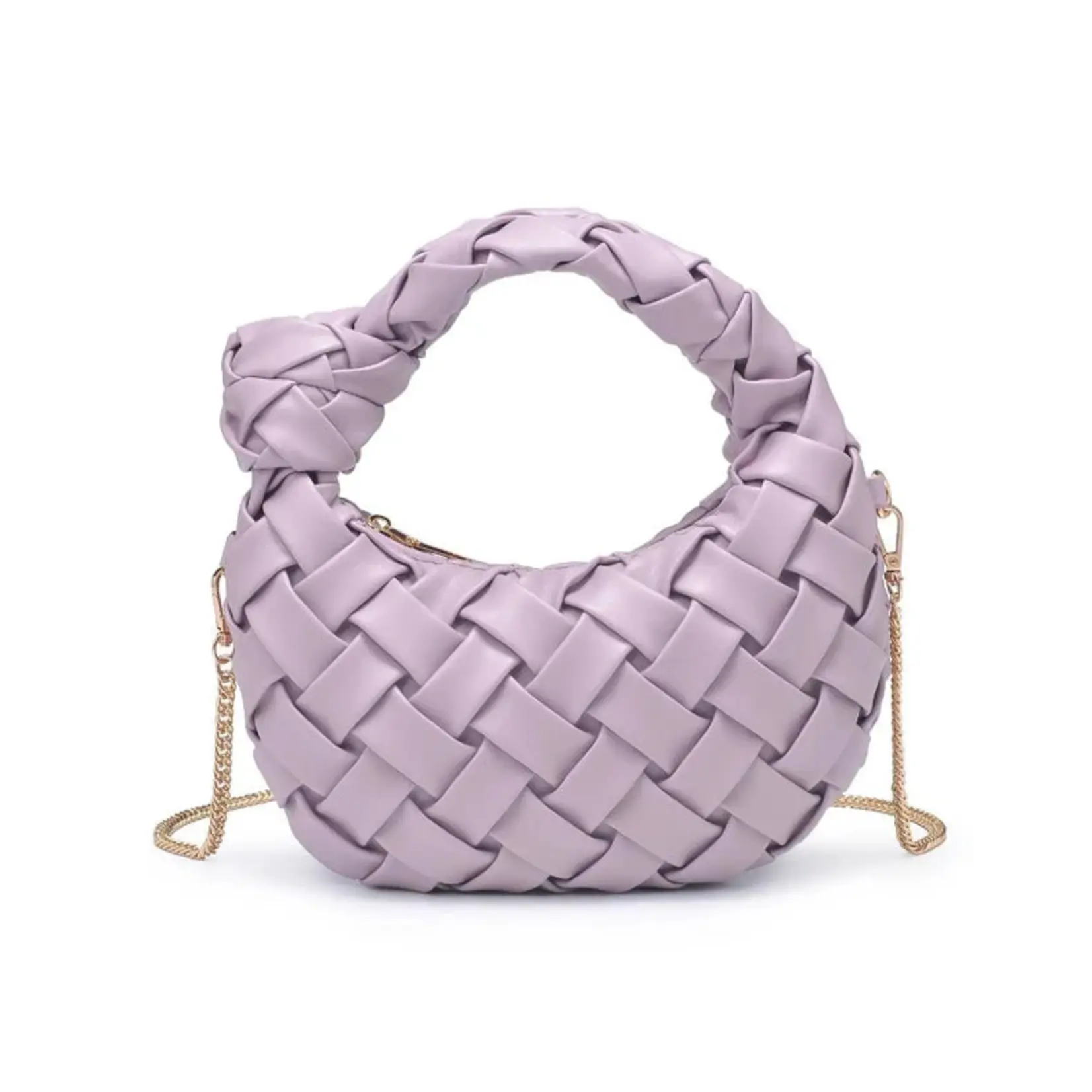 Nadia Woven Crossbody
