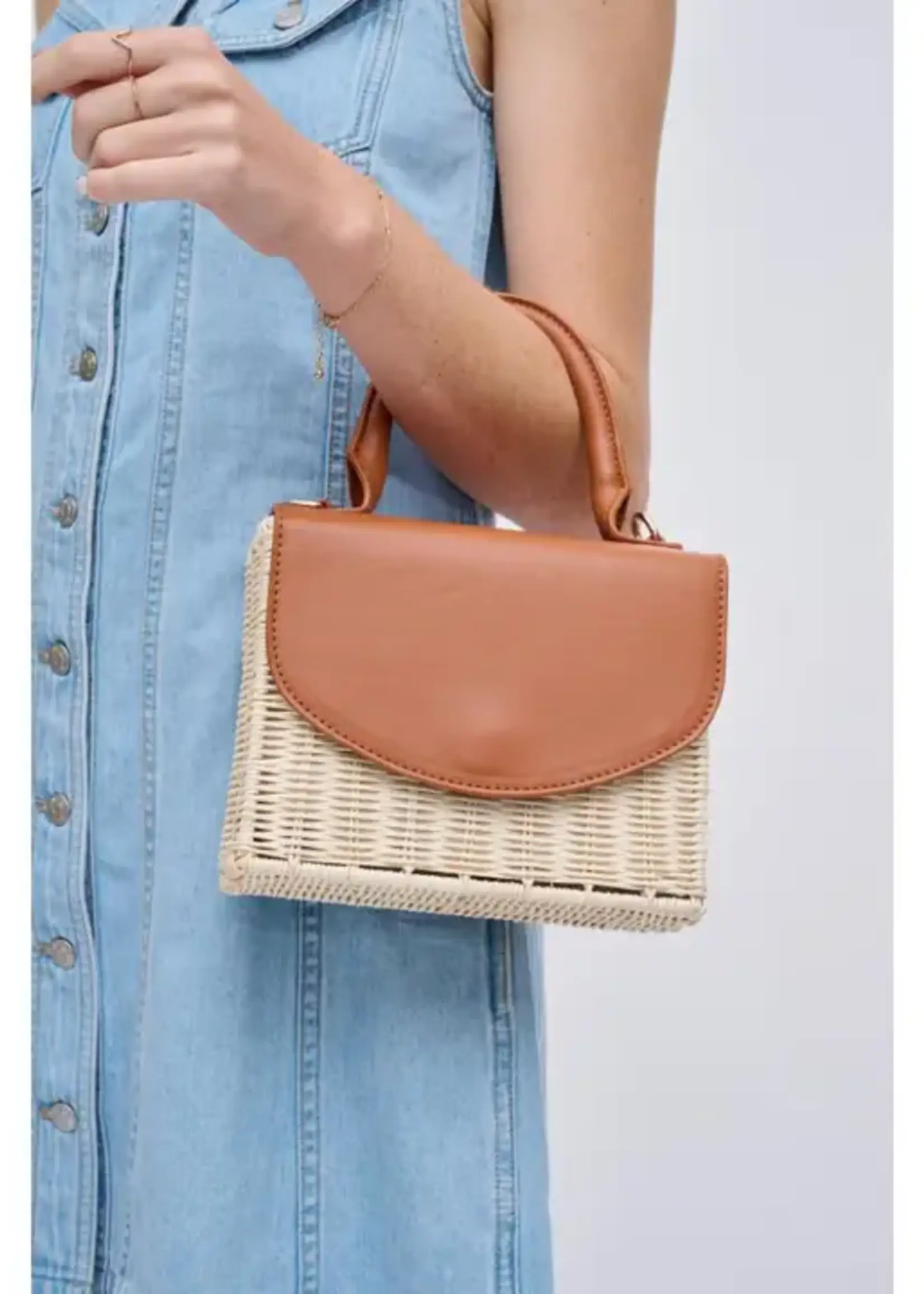 Clementine Crossbody