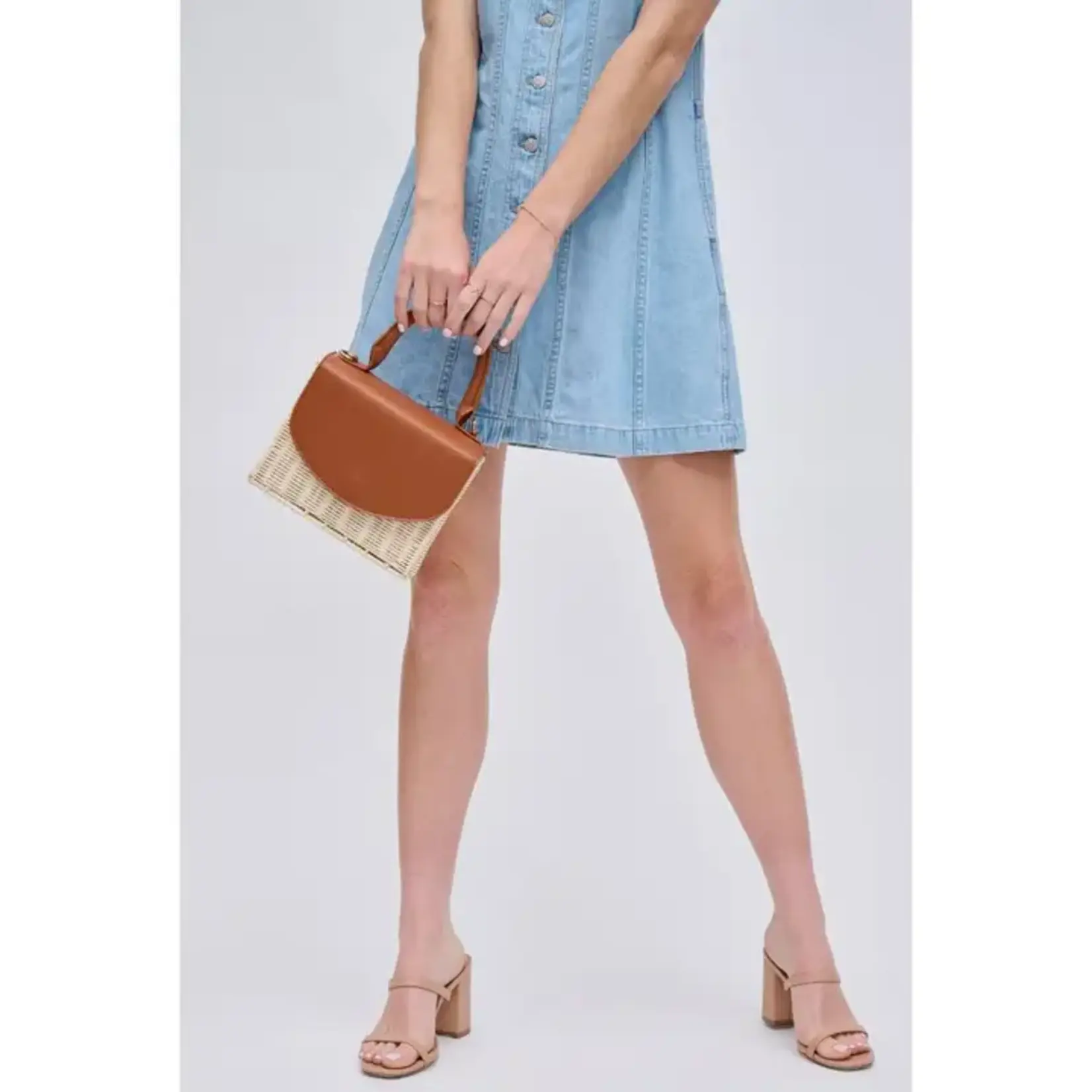 Clementine Crossbody