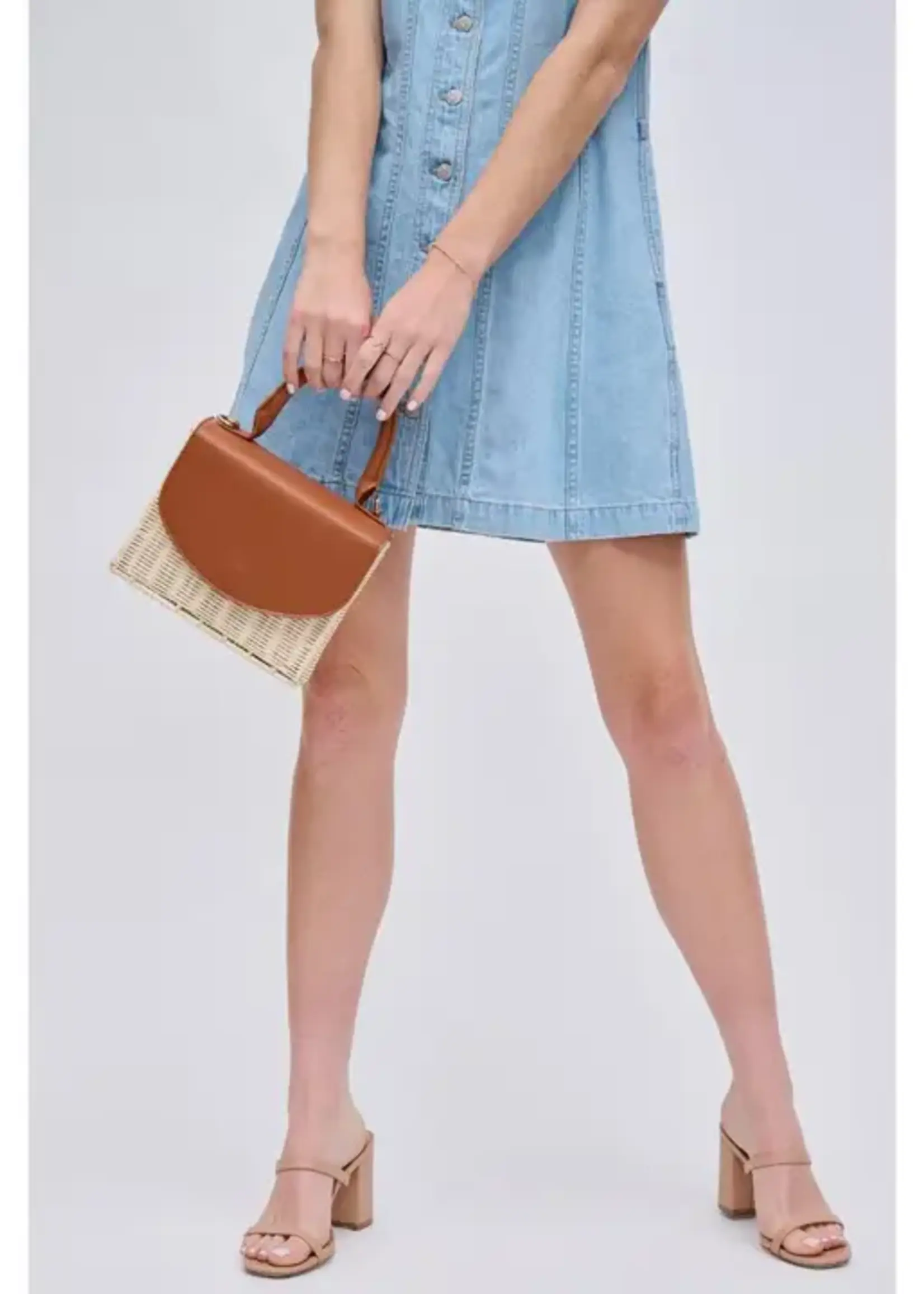 Clementine Crossbody