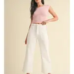 HR Cargo Pocket Wide Leg