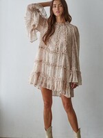 By Together Elowena Ruffle Mini Woven