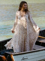 By Together Flowy Floral Maxi