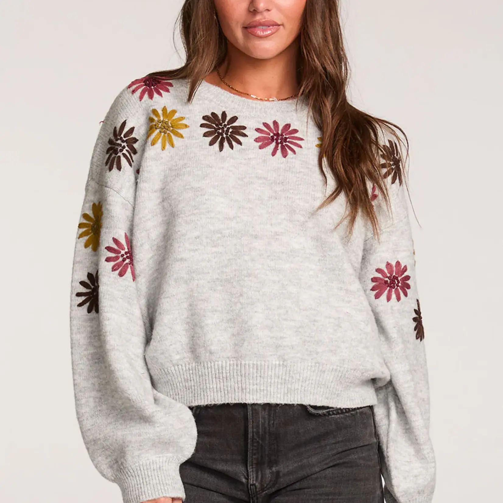 Saltwater Luxe Mimi Sweater