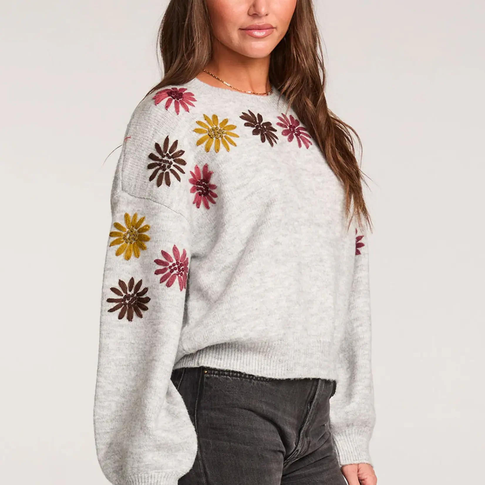 Saltwater Luxe Mimi Sweater