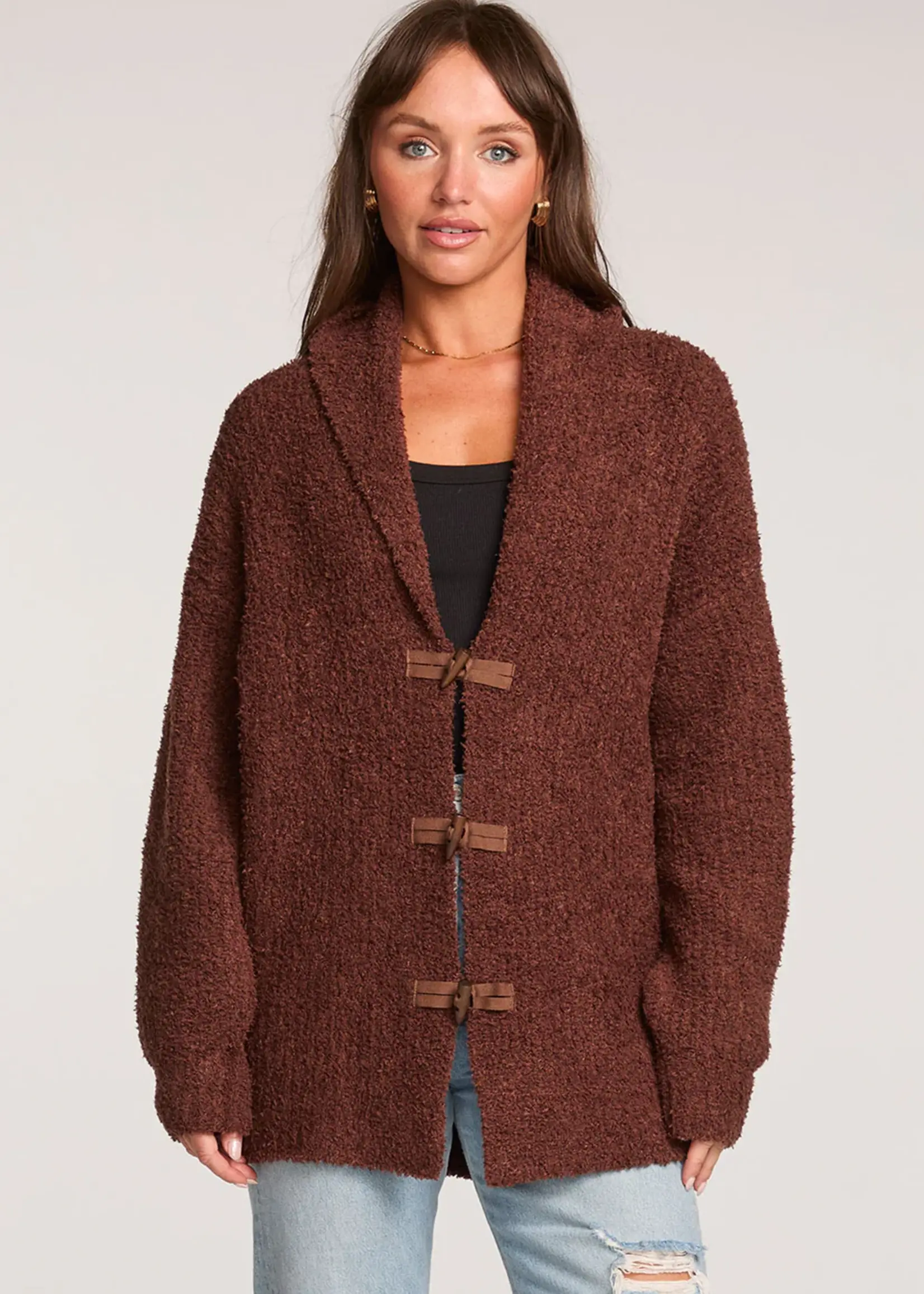 Saltwater Luxe Safire Natural Sweater