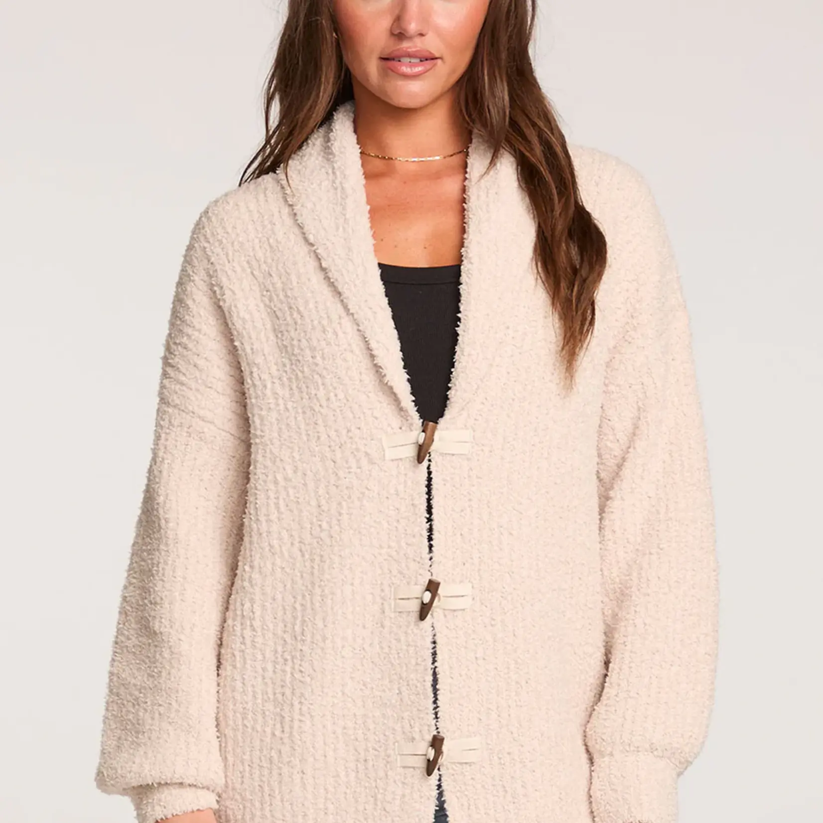 Saltwater Luxe Safire Natural Sweater