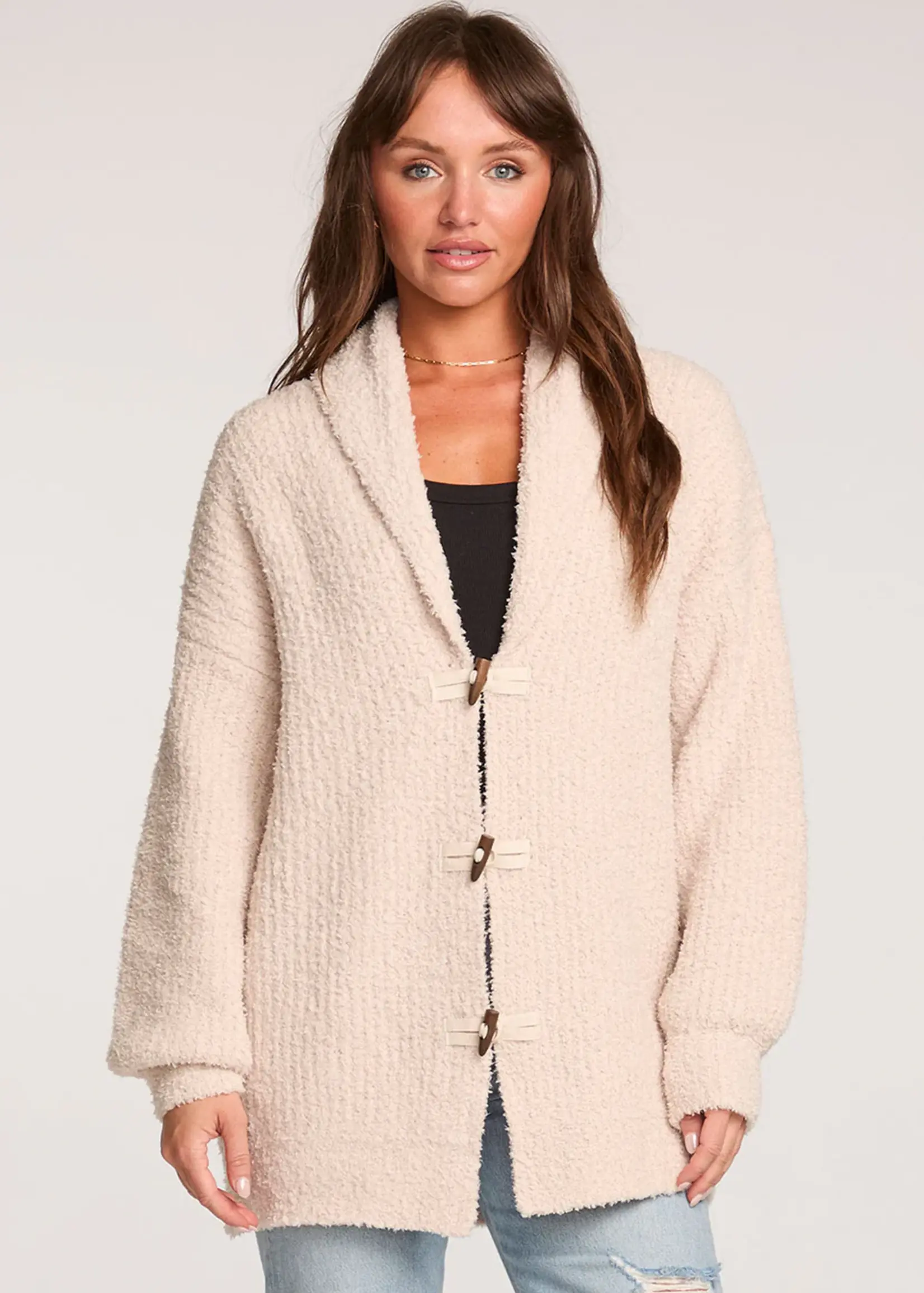 Saltwater Luxe Safire Natural Sweater