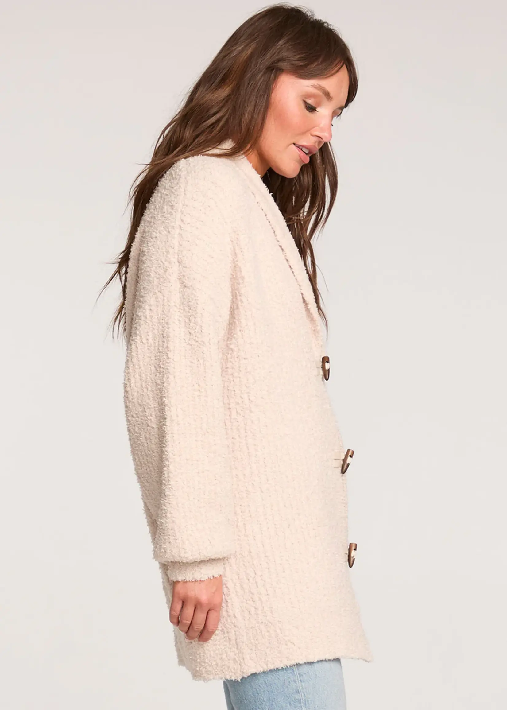 Saltwater Luxe Safire Natural Sweater