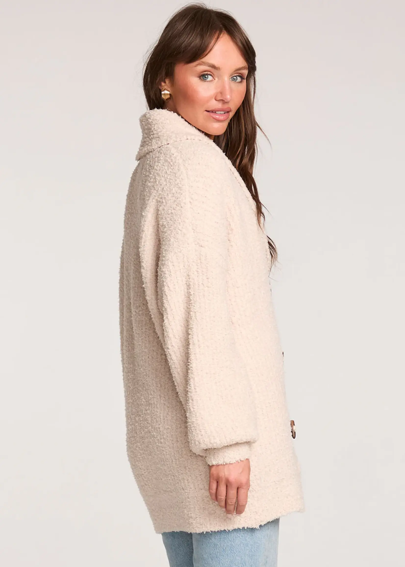 Saltwater Luxe Safire Natural Sweater