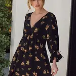 Saltwater Luxe Marris Mini Dress