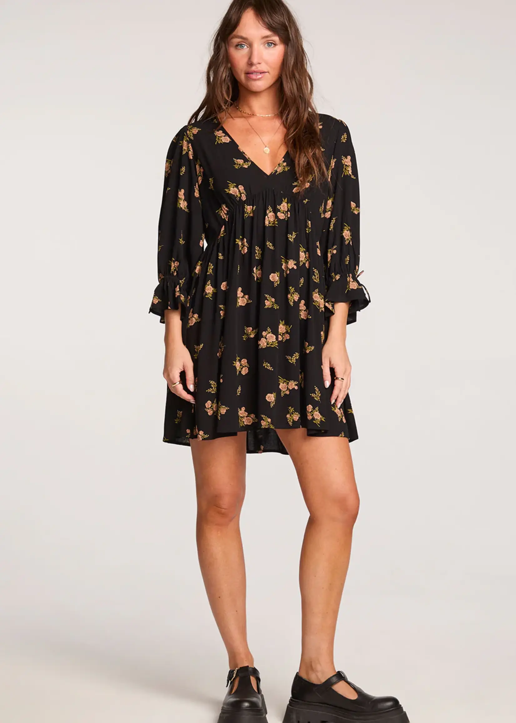 Saltwater Luxe Marris Mini Dress
