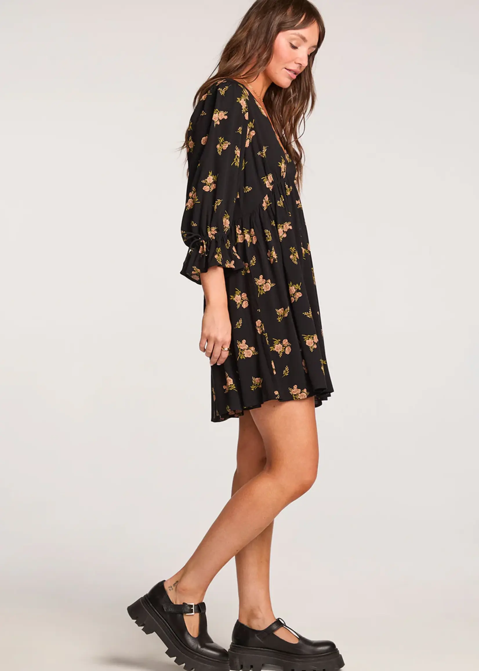 Saltwater Luxe Marris Mini Dress