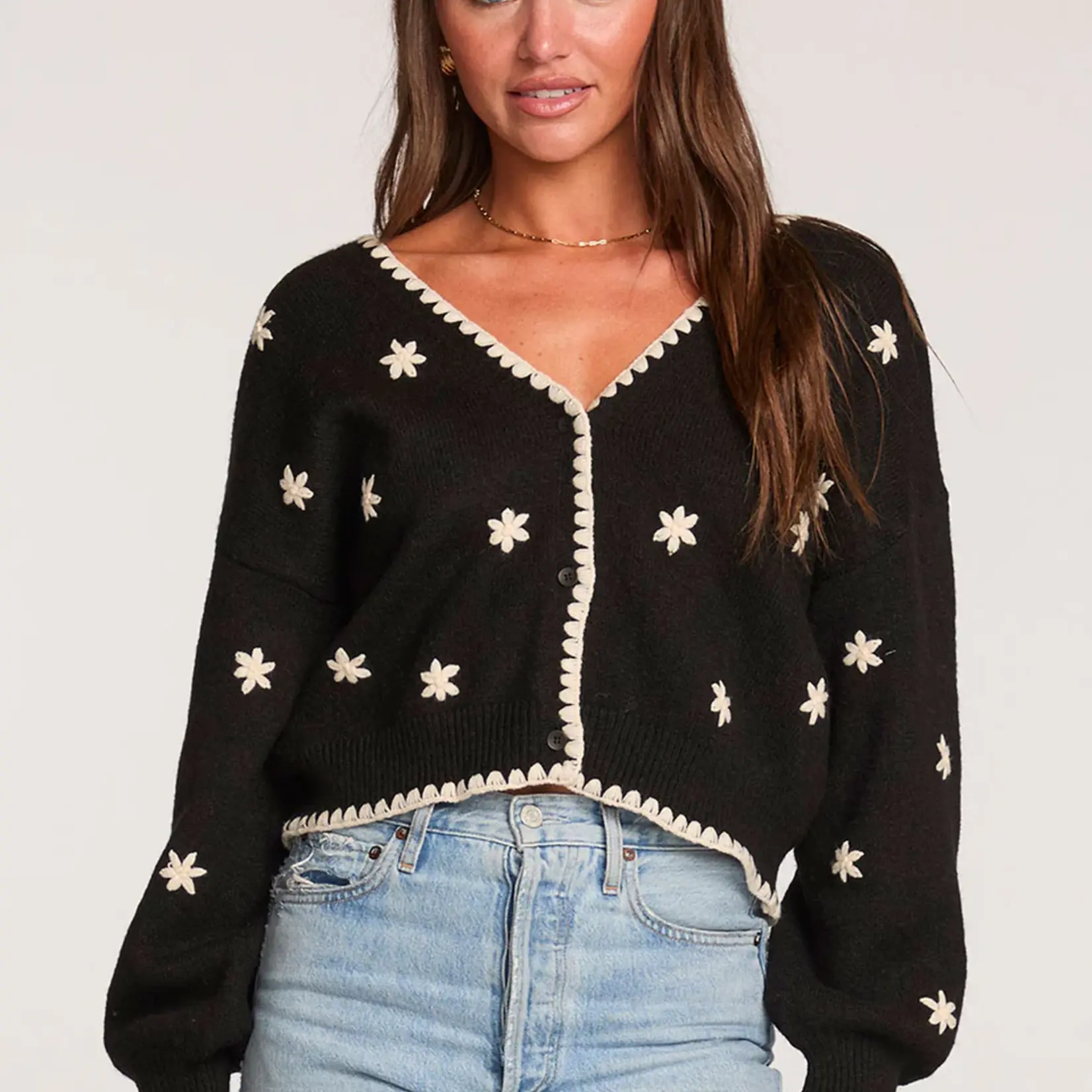 Saltwater Luxe Fiorra Sweater