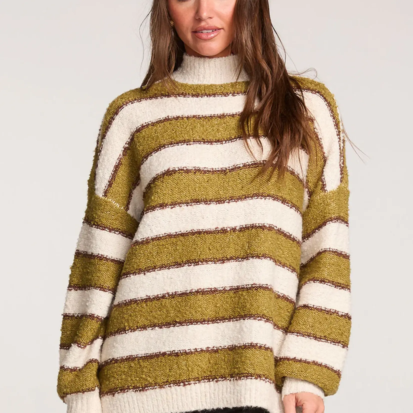 Saltwater Luxe Rowann Sweater
