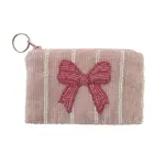 Tiana One Bow Coin Purse