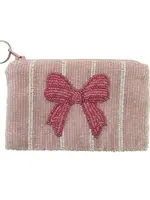 Tiana One Bow Coin Purse