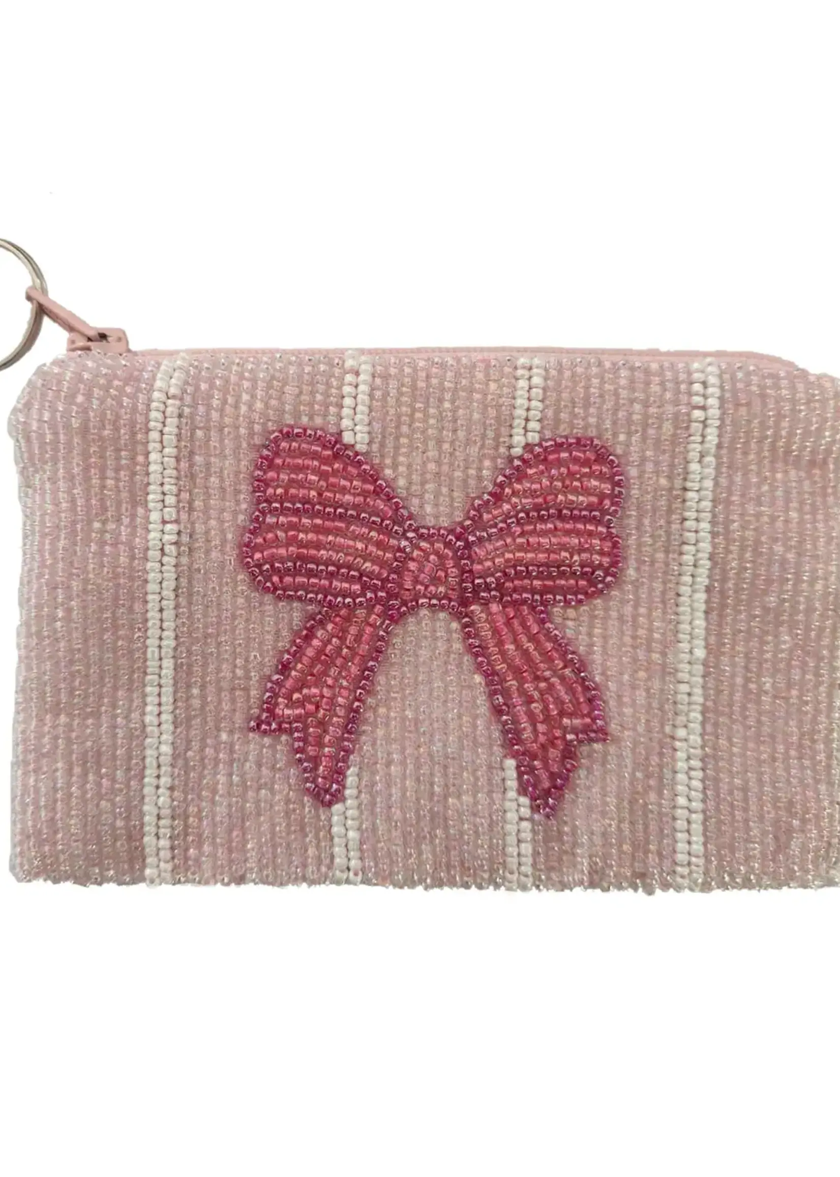 Tiana One Bow Coin Purse
