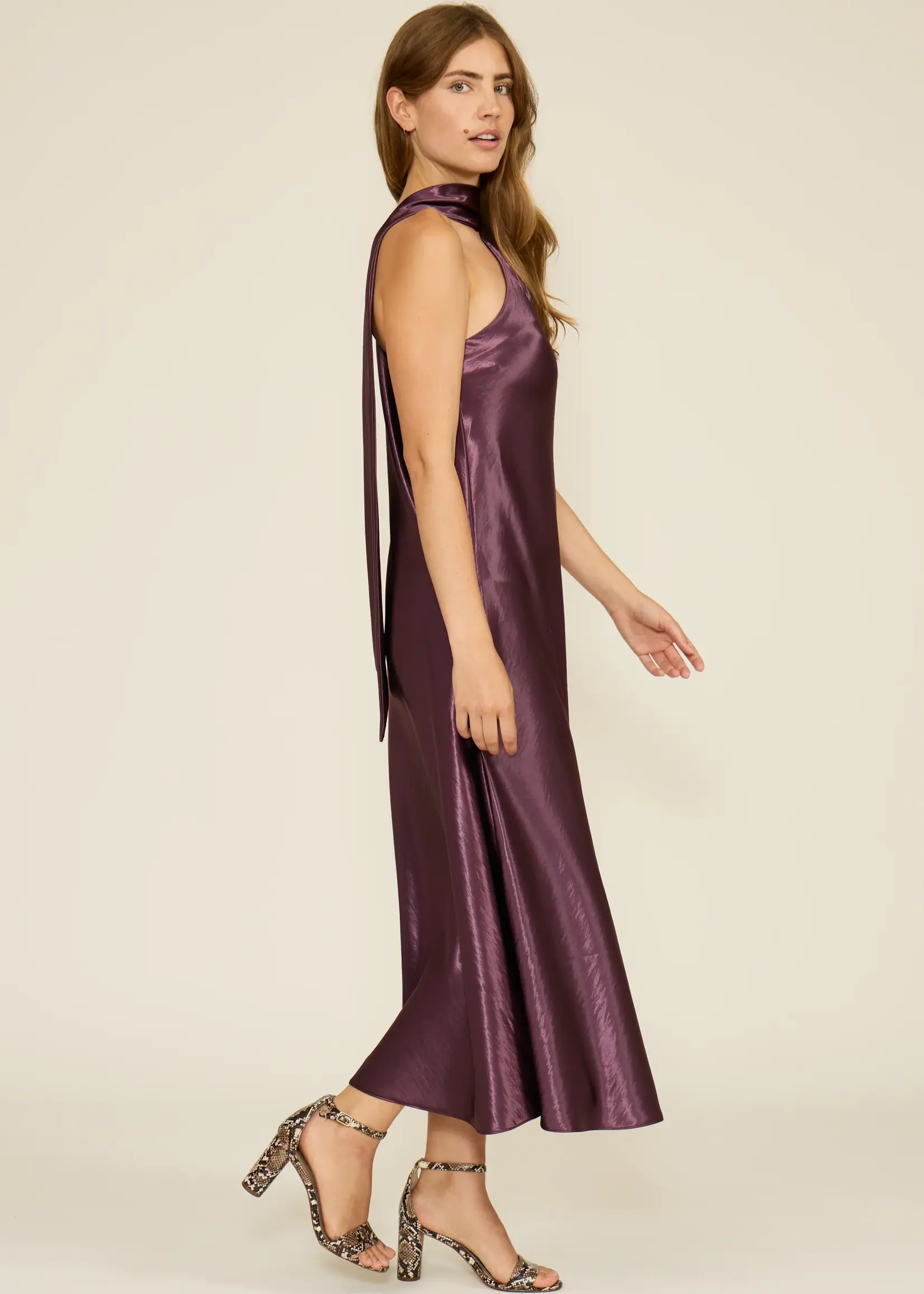 Hunter Maxi Dress
