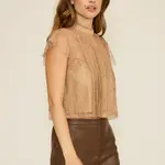 Dutchess Lace Top