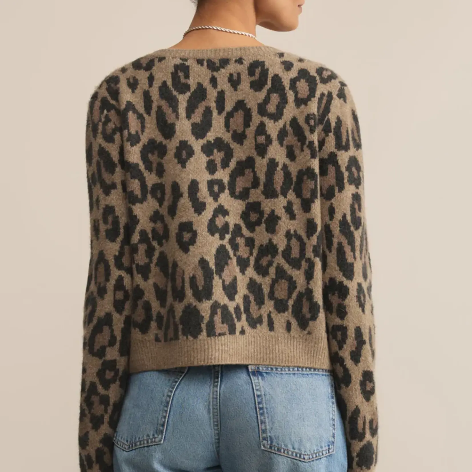 Z Supply Wild Outlook Cardigan