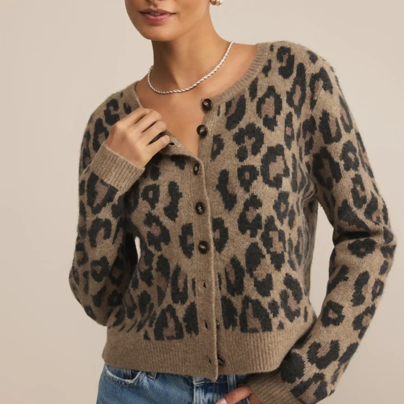 Z Supply Wild Outlook Cardigan