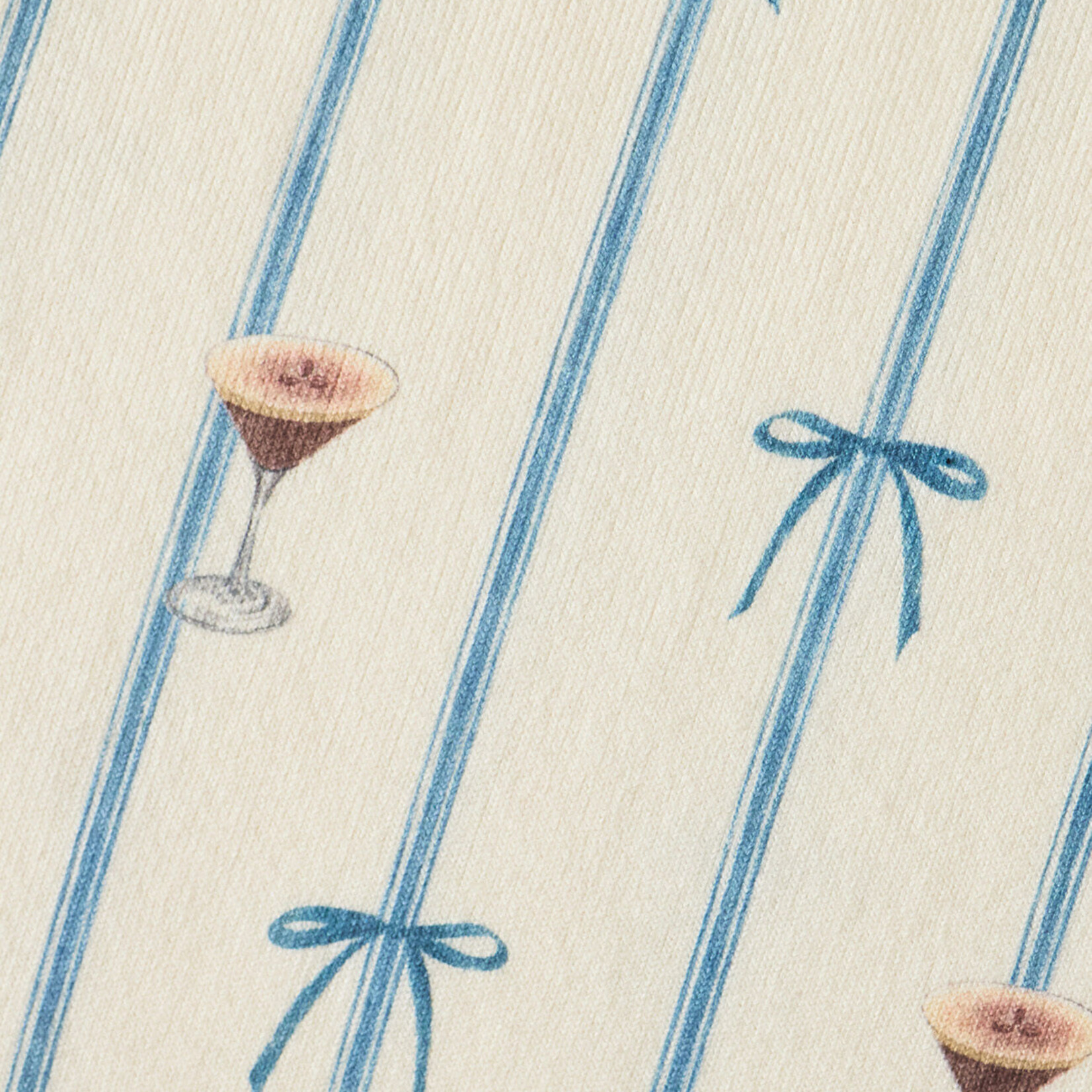 Z Supply Cozy Espresso Martini Pant