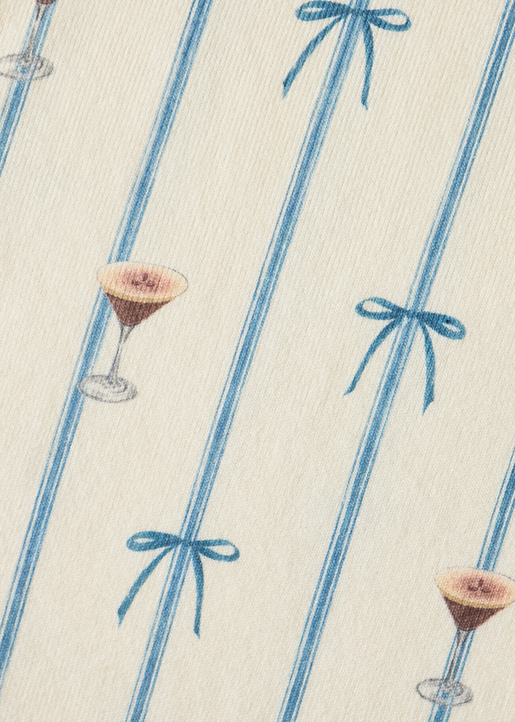 Z Supply Cozy Espresso Martini Pant